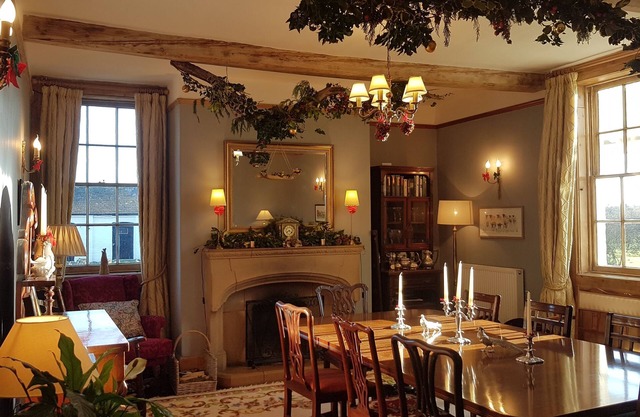 Upper Buckton B&B