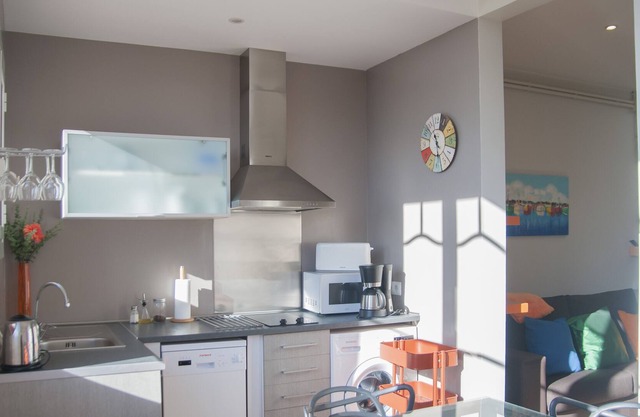 Upper Quiet Apartment Barcelona-Sants