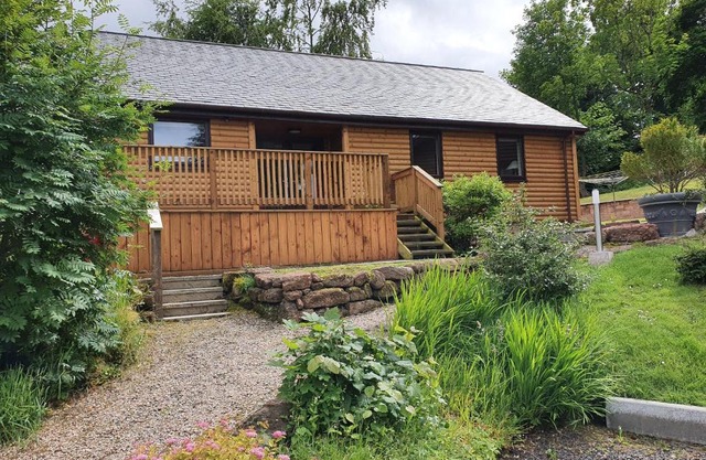 Upper Rosemount Lodge