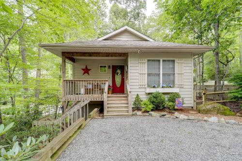 Upscale Blue Ridge Mtns Escape Great for Groups!