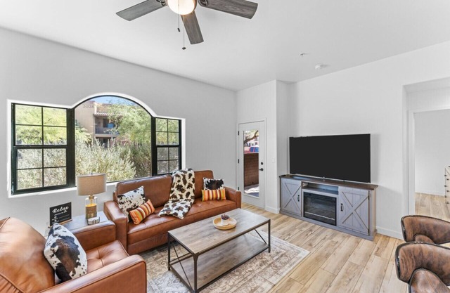 Upscale Southwest Style Condo Tucson