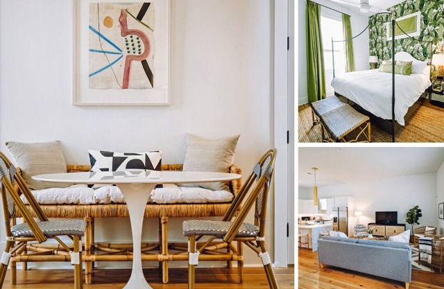 Uptown Fun: 4 BR Home Near Magazine St| Courtyard