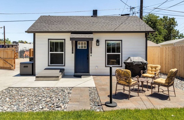 Urban Cottage in Denver’s RiNo District