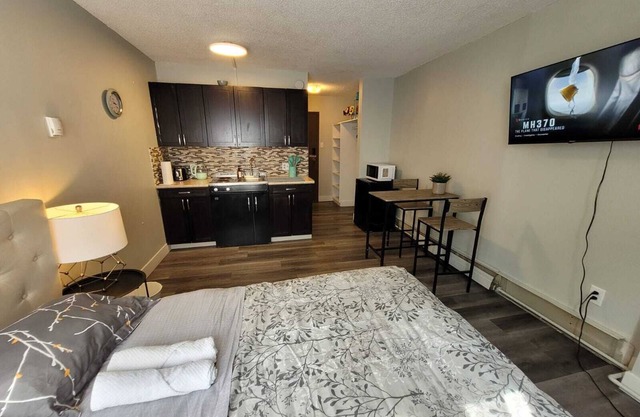 Urban Dream: Your Downtown Escape