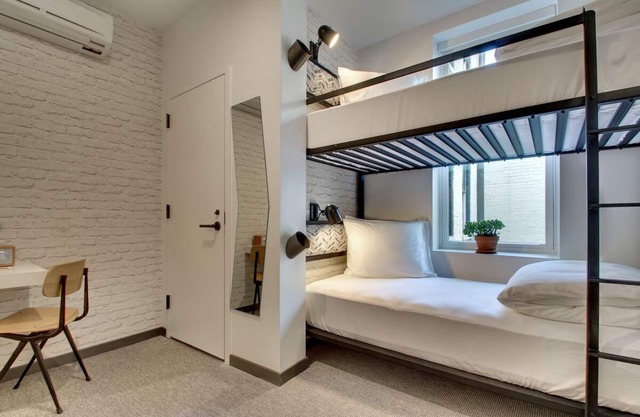 Urban Escape | Hotel w/Terrace, Minutes to The National Mall