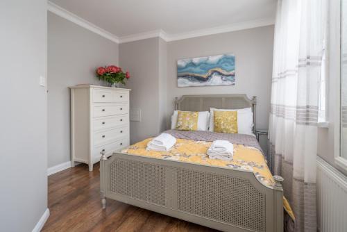 Urban Escape - Spacious 3-Bedroom Home Close to Canary Wharf