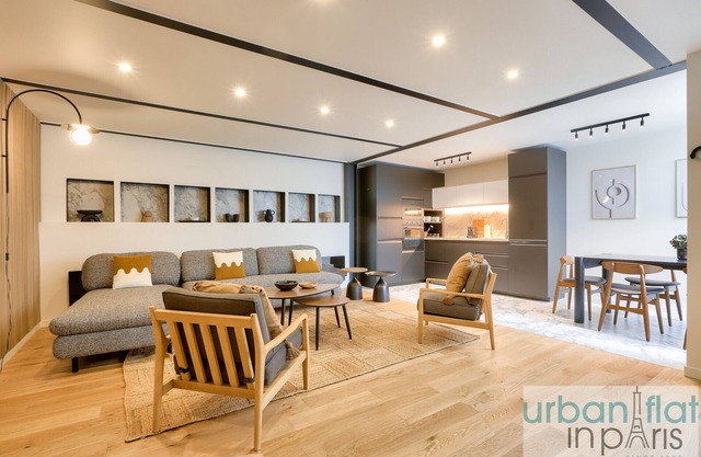 Urban Flat 170 - Sublime Flat in Center of Paris