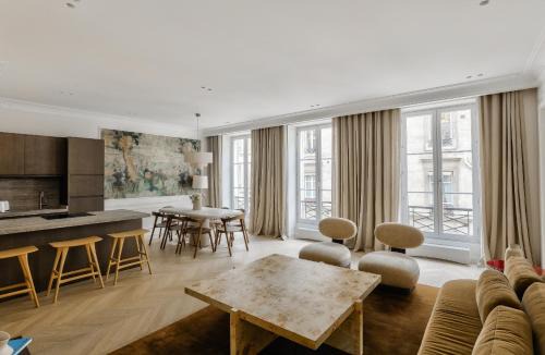 Urban Flat 191 - Luxury 3 Bedroom Apartment - Madeleine