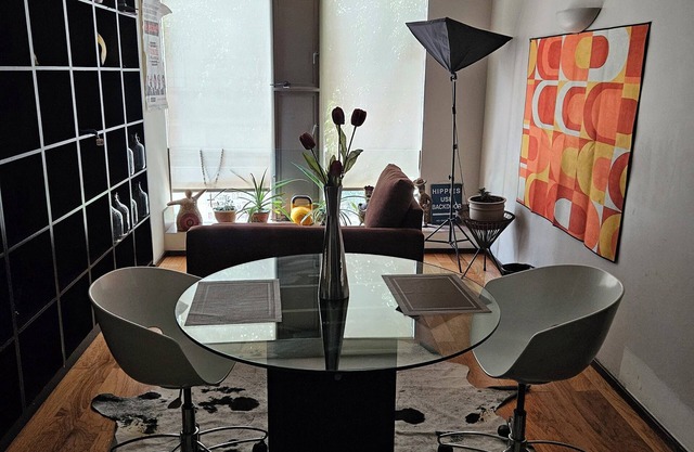 Urban living BnB Puerta Alameda with Lap Pool