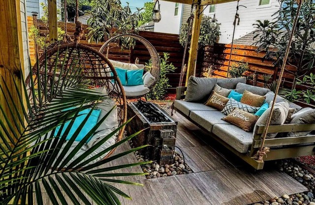 urban oasis
