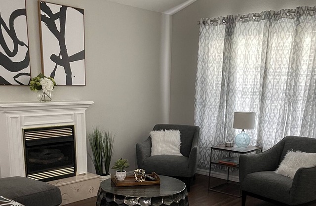 Urban Retreat In The Heart Of Fayetteville