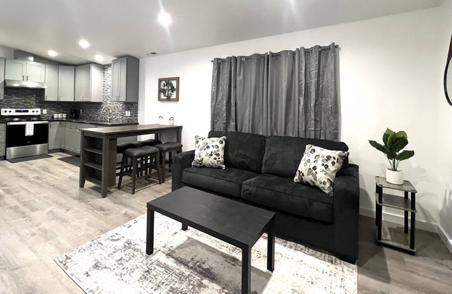 Urban Retreat W/ Designated Work Space