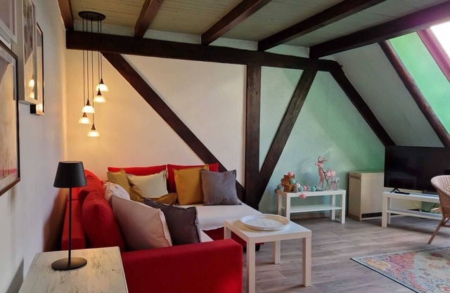 Urlaubsparadies am Deich, Wohnung Uhle
