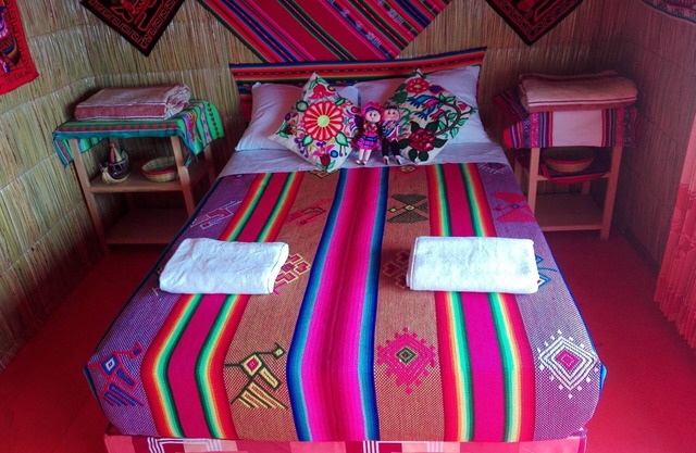 Uros Suma Sartaña Lodge