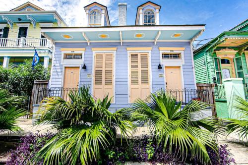Ursulines Historic Creole Cottage- Steps to Qtr -E