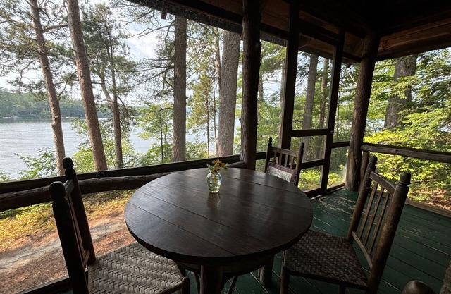 Utopia on Big Squam!