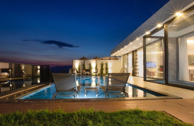 Uzumlu Village 2 Bedroom Villa - 2046