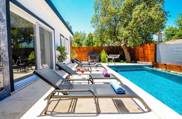 Uzumlu Village 2 Bedroom Villa - 7925