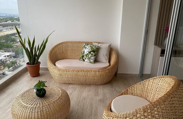 Vívelo: New seafront suite in Cartagena