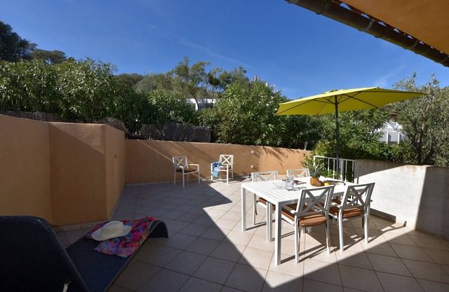 Villa 1 Chambre (2 - 4 Personnes)