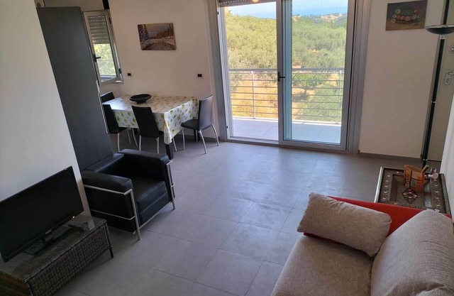 Vacation Home HADA 5 minutes from the beaches of Termoli and boarding to Tremiti Islands