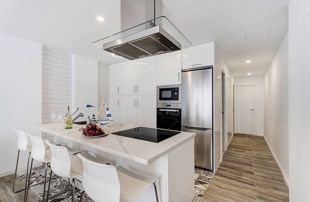 Vacation Apartment 'Salitre' with Wi-Fi and Air Conditioning