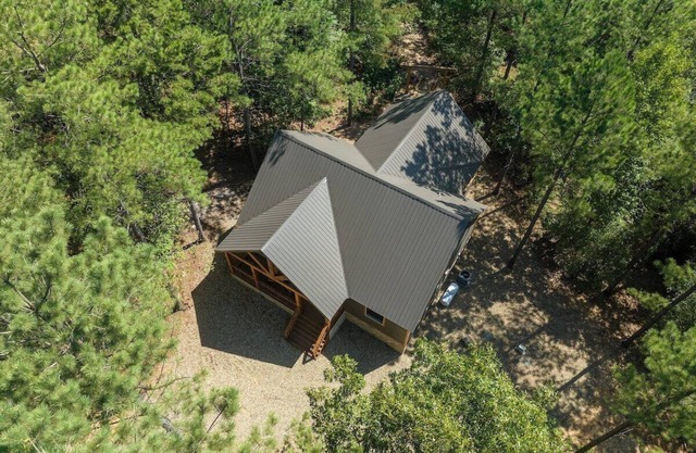 Vacana Seek Solitude, Secluded Romantic, Hot Tub, Desk, Fire Pit