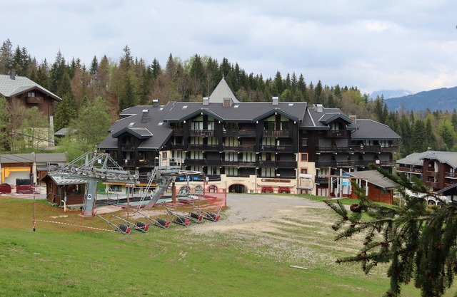 Vacancéole - Grand Morillon