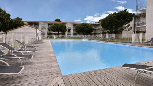 Vacancéole - Le Domaine du Château - La Rochelle/Île de Ré