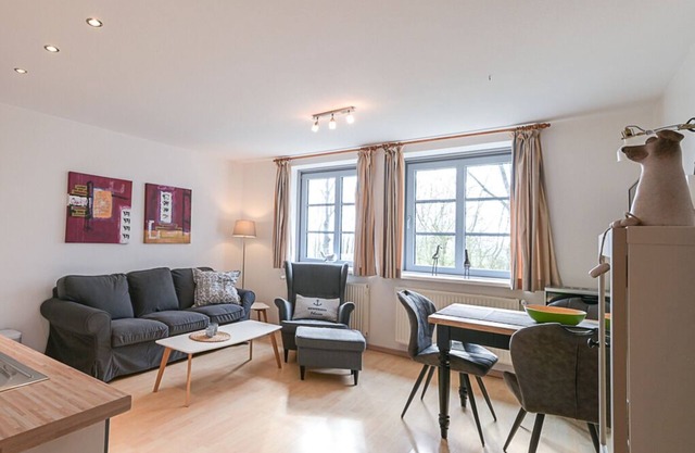 Vacation apartment/apartment for 3 guests with 70m² in Fehmarn OT Katharinenhof (11006)