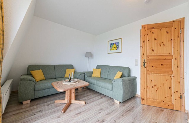 Vacation apartment/apartment for 3 guests with 50m² in Fehmarn OT Katharinenhof (11008)