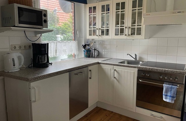Vacation home for 5 guests with 92m² in Fehmarn OT Dänschendorf (96502)