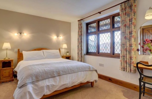 Vacation home Chauffers Cottage in Barnstaple and Braunton - 2 persons, 1 bedrooms