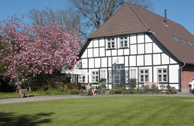 Vacation apartment/apartment for 3 guests with 48m² in Fehmarn OT Todendorf (77289)