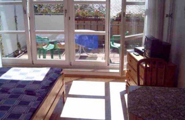 Vacation apartment 1 35sqm, 1 living/sleeping area, max. 2 persons -
