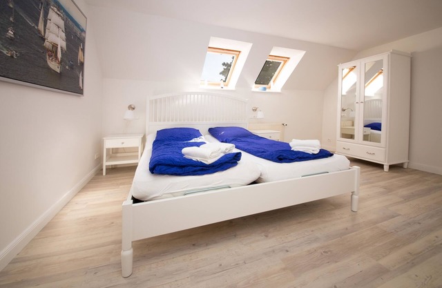 Vacation apartment/apartment for 4 guests with 46m² in Rabenkirchen-Faulück (77373)