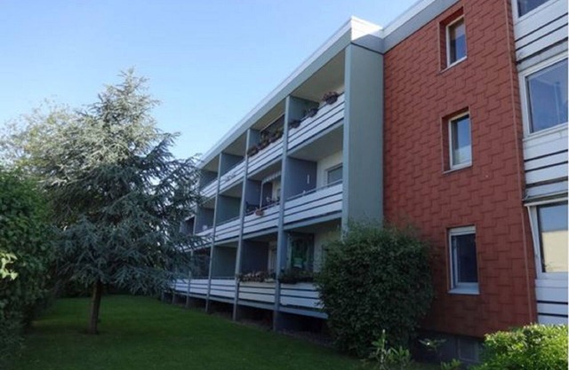 Vacation apartment "Lilie" in Geestland OT Langen on the outskirts of Bremerhaven