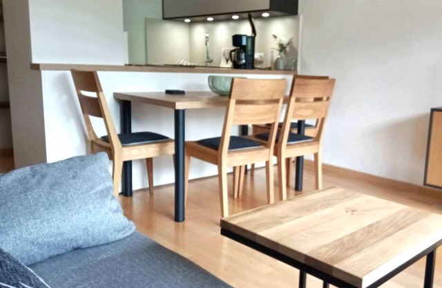 Vacation apartment n Oberstaufen/Steibis for up to 4 people with OberstaufenPLUS