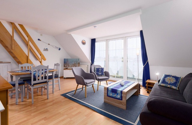 Vacation apartment/apartment for 3 guests with 50m² in Schönberger Strand (294613)