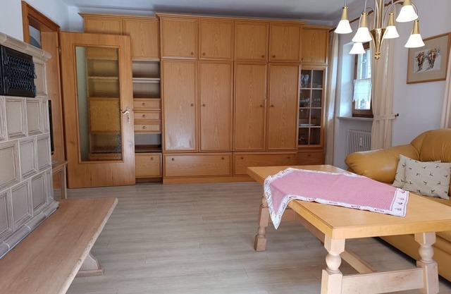Vacation apartment Hörnerblick