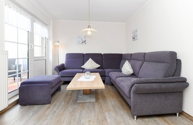 Vacation apartment Ringelgans - House Andreesen