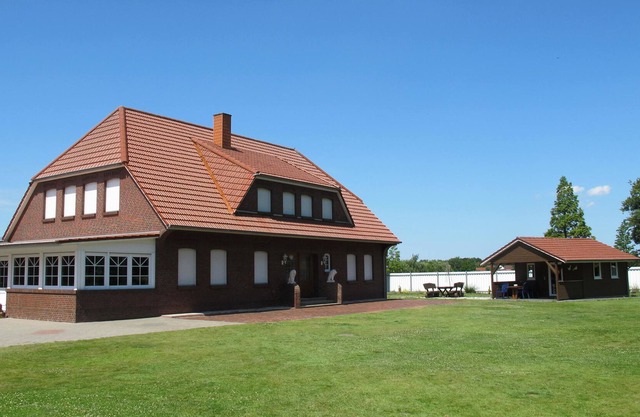Vacation apartment/apartment for 6 guests with 105m² in Südbrookmerland (161854)
