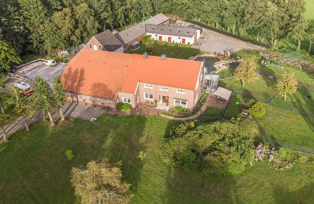 Vacation apartment Kleines Mehr