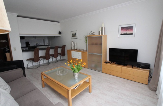 Vacation apartment no. 64 Haus Norderhoog