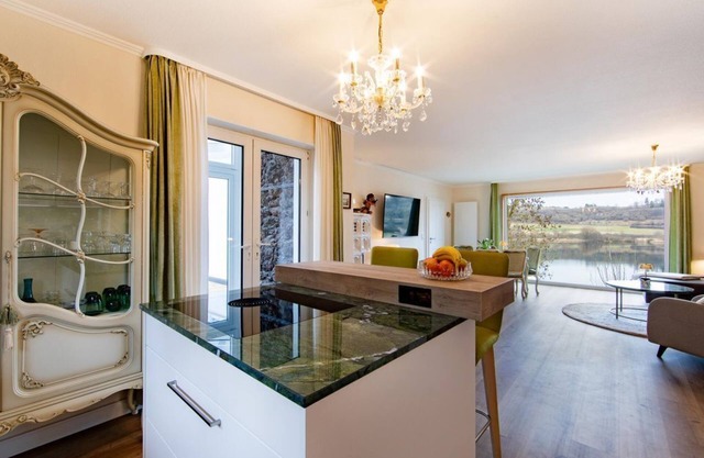 Vacation apartment Maarpanorama - Haus Marianne am Maar