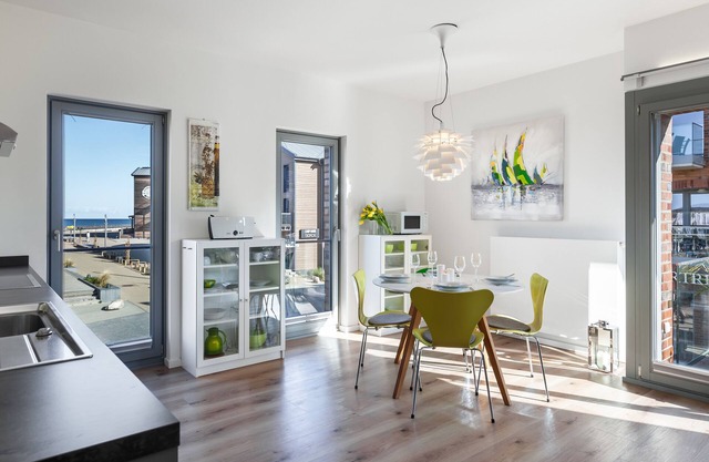 Vacation apartment/apartment for 2 guests with 65m² in Heiligenhafen (20799)