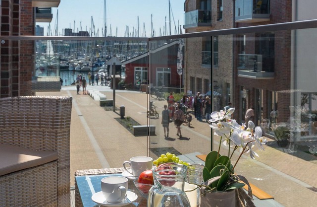 Vacation apartment/apartment for 2 guests with 65m² in Heiligenhafen (20800)