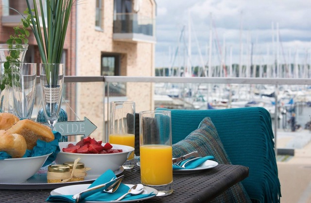 Vacation apartment/apartment for 4 guests with 77m² in Heiligenhafen (25211)