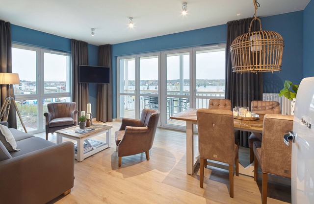 Vacation apartment/apartment for 6 guests with 72m² in Heiligenhafen (297844)