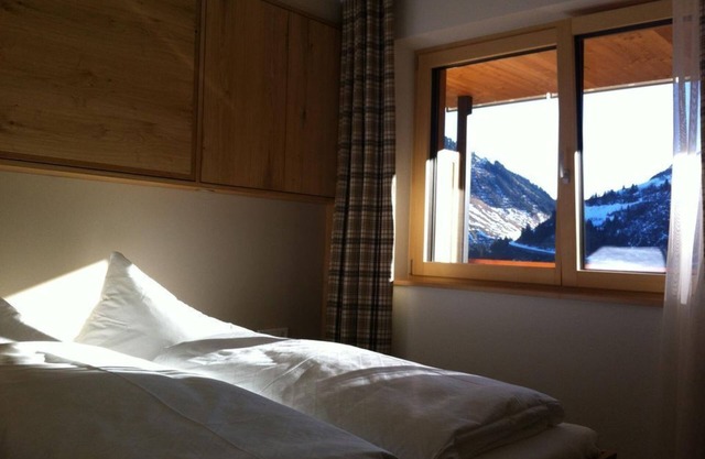 Vacation apartment, 1 bedroom - Flora Alpinea